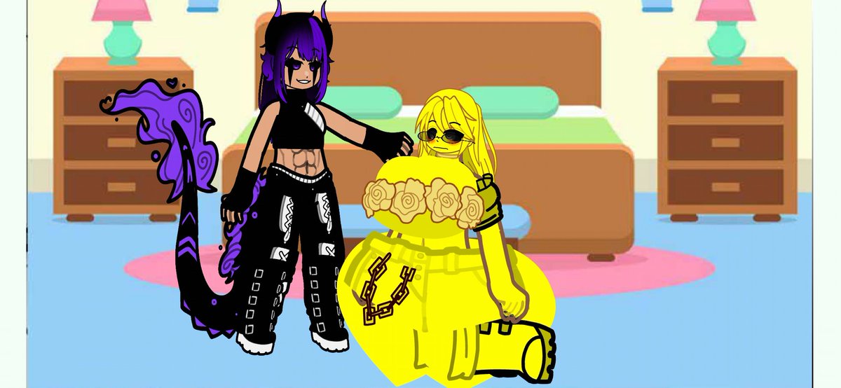 AliceDemon381's tweet photo. O Harém de Kirara junto com as Verity.

Verity: O que você vai-

Kiara:Shhh e chupa sua puta!

Verity: Hummmm!! Glup glup~

Verity:Isso mesmo~
@ramputinha7689 https://t.co/YZyQlhc0XN