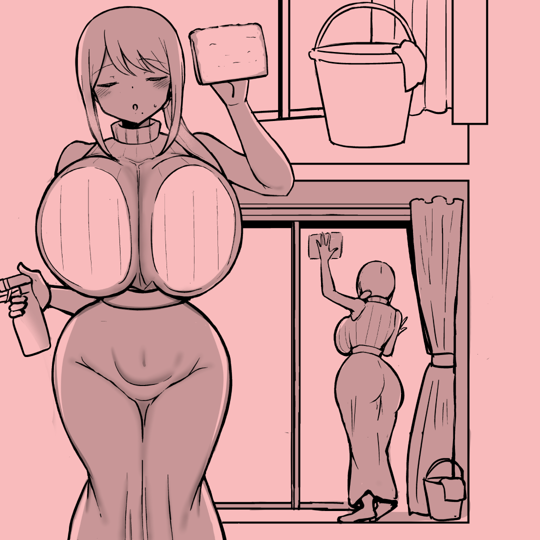 ARA__ARA__MAMA's tweet photo. ᅠ
Oh? Did she just see @FREEUSEBRXT 
walking home from school? Won't he
come over to visit? She's trying
her best to come off as "friendly~"
ᅠ https://t.co/7xGDky9UTF