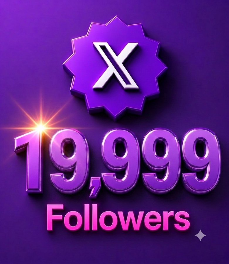 msjojos's tweet photo. Legit mütuals, 

Let's push Adam to 20k fam!

Fôllow 👉 @helfystyle  

Drôp  'boôst' 👇 

Let's follôw you ASAP 🚀 https://t.co/XOHgztDHdI