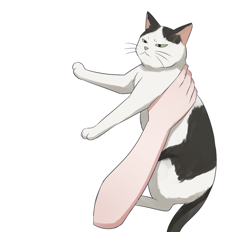 mochi_vator's tweet photo. #VTuberAssets #おはようVtuber素材 

Vtuber向け手のフリー猫ちゃん素材！ 肉球を押し当てられる～><

使用条件はないので、ご自由にお使いください
加工・編集 OK！
モデルさんを募集しています！ リプライをチェック！ 👇 https://t.co/PEXCtmaj87