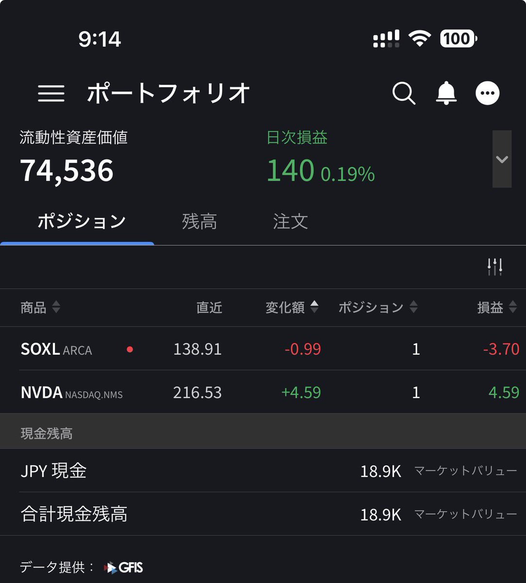 JamesNon007's tweet photo. スクショ忘れてた😣 https://t.co/jZtfHK8Tdf
