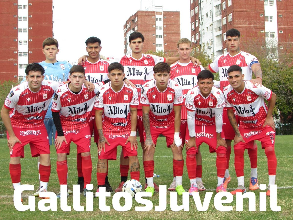 GallitosJuvenil's tweet photo. #Tercera1erN 

Torneo De 3era De La 1era Nacional B

🗒Fecha 13
📅Jueves 06/08
🏟Auxiliar de San Miguel
⏰️Inicio 11 hs.
San Miguel🆚️Dep.Moron https://t.co/tSTUnT1DkX