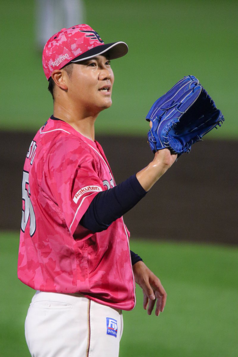 __km__7__'s tweet photo. あなたも元気そうでよかったです🤝🙂‍↕️
2026.08.04 楽天モバイル最強パーク宮城
#RakutenEagles #鈴木翔天 選手 https://t.co/pP6Q8yGlTH
