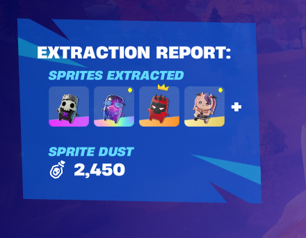natishaonline's tweet photo. @FortniteGame UMMMM WHERE IS MY DAMN SPRITE ;( https://t.co/fUf5HDAQCU