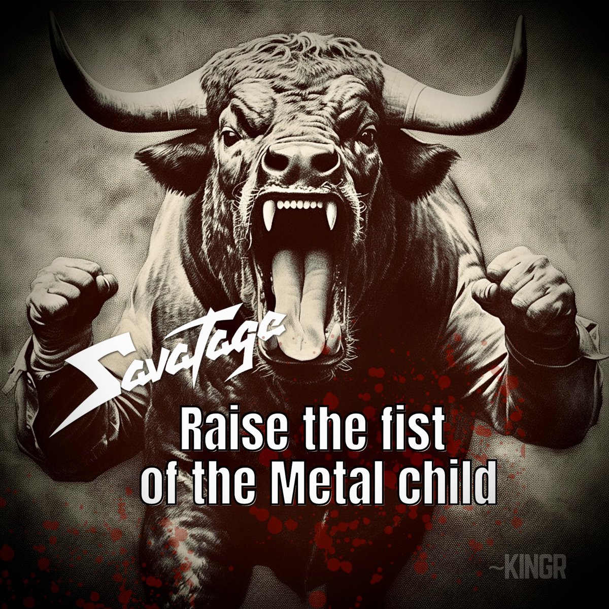 DemolishFanzine's tweet photo. #Savatage fan art. 🤘🏻 https://t.co/7TzYOIo1La