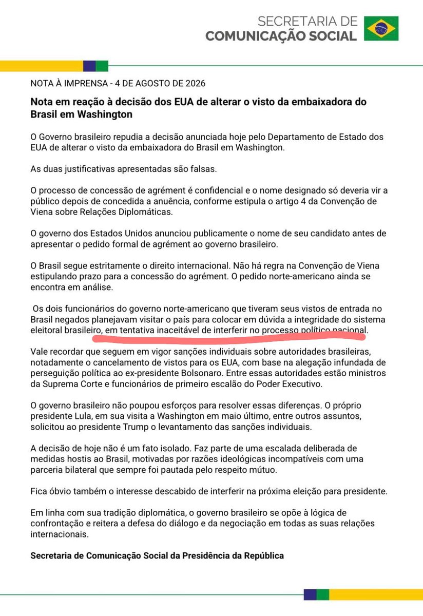 claudio_dantas_'s tweet photo. Oficializaram a acusação que era só notícia de jornal. Acusação grave, sem provas. Vai piorar e é de propósito. https://t.co/P8etTJlFXK