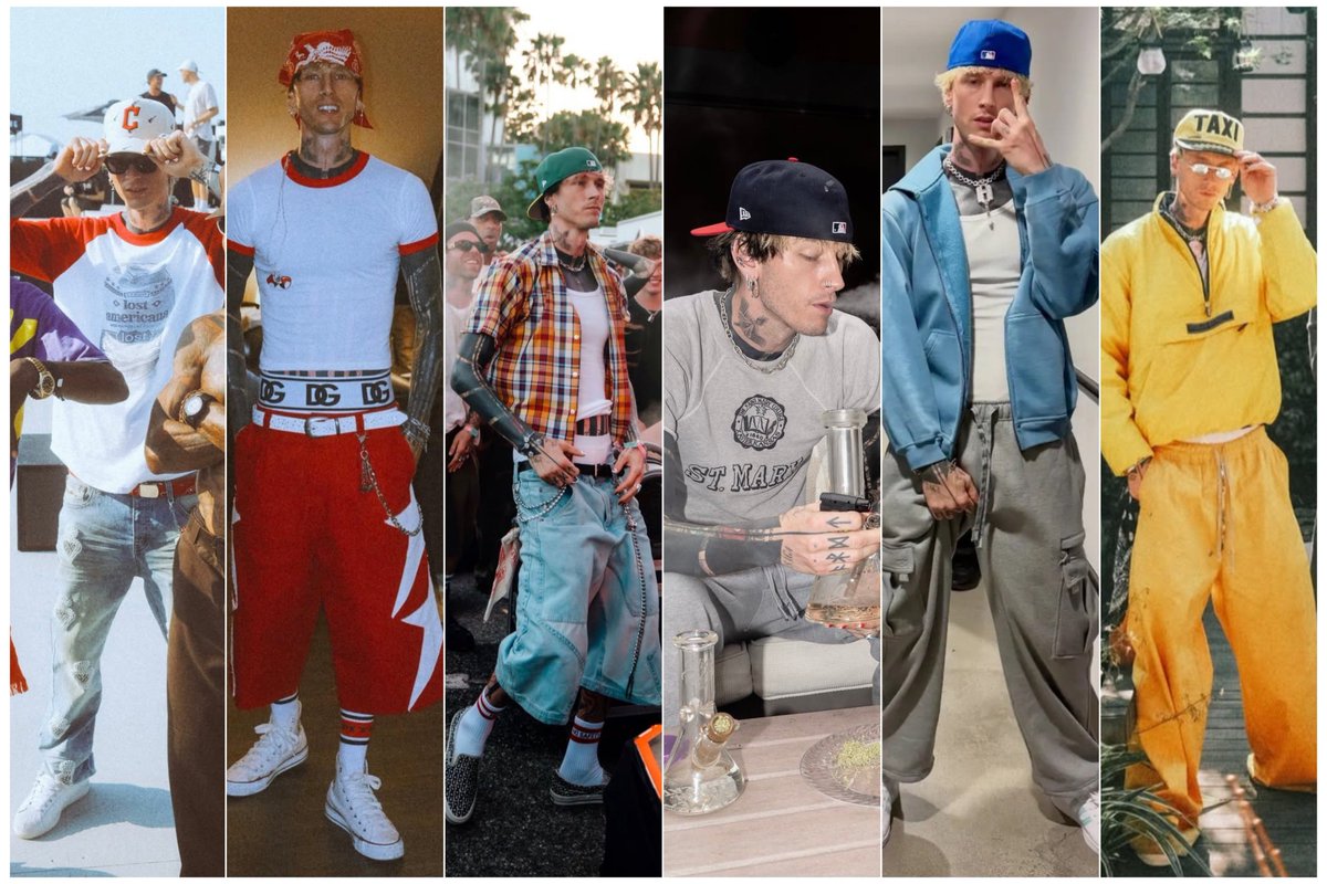 MGK__Lyrics's tweet photo. mgk x recent looks: https://t.co/6Z3DSkBAJD