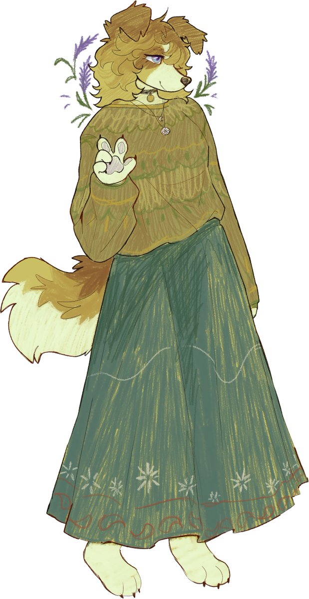 hvnhound's tweet photo. here is some backlog of my sona maizie since its been so long sinve ive actually used this account hi #furryart https://t.co/o9MB6VkqLT