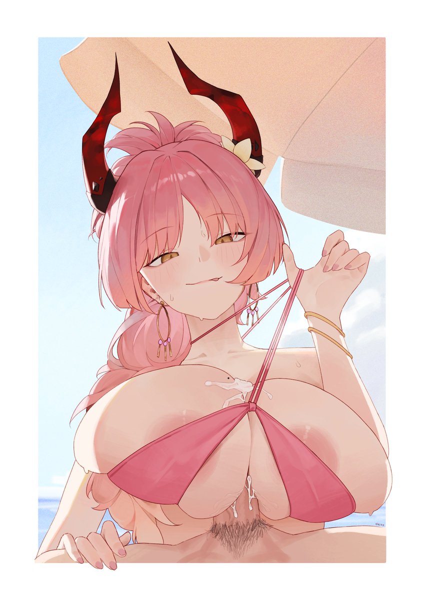 Elly069385's tweet photo. And just like that you lose again~ Falling soo easily~

Not even trying to resist me anymore~ Not even pretending to~

Just letting me do whatever I want to you~ Using you~ Playing with you~ Messing with you~

What a good pet you are~ Soo well trained~ https://t.co/gkEMlGntSq