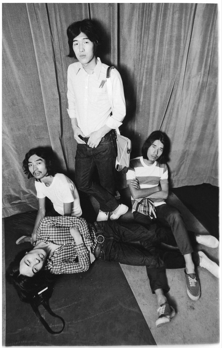 hosonoharuomi_'s tweet photo. 🎂Happy Birthday to"はっぴいえんど HAPPY END”♪ release 1970.8.5
🎧 https://t.co/61J8ZnBy5h https://t.co/dFJZik1grw