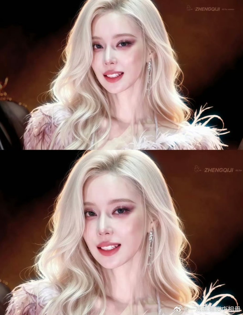 vvinterluvs's tweet photo. this edit makes her look even more unreal https://t.co/2wZEEmPYxg