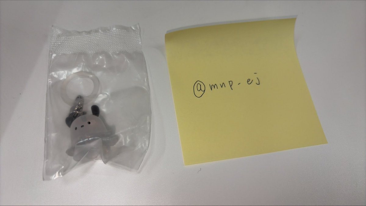 nmp_ej's tweet photo. 【交換】サンリオ なりきりめんだこ メンダコ めじるし 交換

譲 ポチャッコ

求 シナモン

郵送でのお取引希望です。お気軽にお声掛けください。よろしくお願いいたします。 https://t.co/kSOl7WV1CA