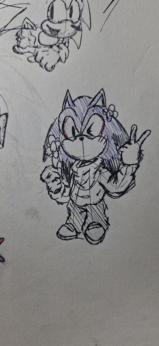 Fran_Tropez's tweet photo. some sketches from a long time ago 

#takeabreather #briangriffinplush #execommunity #theycalledmesonic #shewhovisits

Damn so much # 💔 https://t.co/A7fdmMPpot