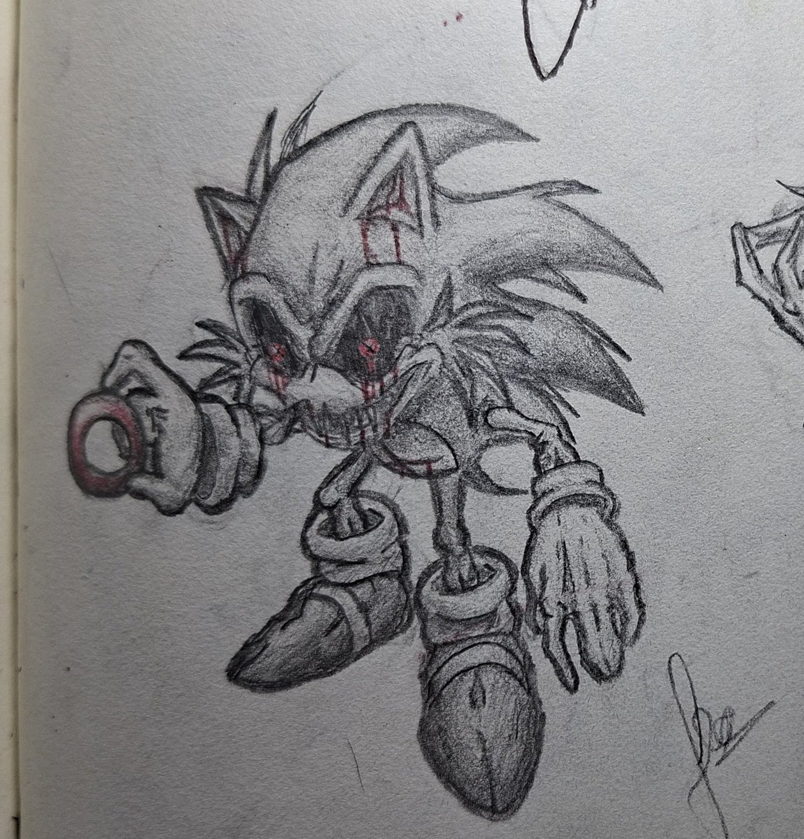 Fran_Tropez's tweet photo. some sketches from a long time ago 

#takeabreather #briangriffinplush #execommunity #theycalledmesonic #shewhovisits

Damn so much # 💔 https://t.co/A7fdmMPpot