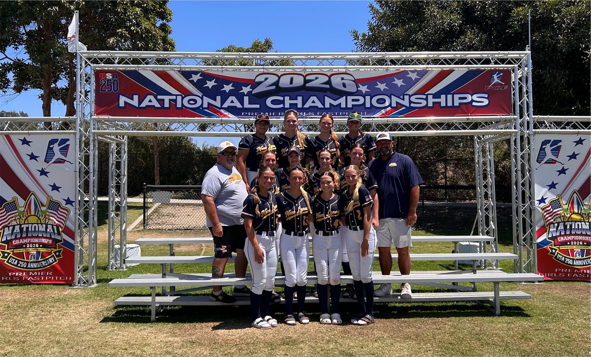 HaleyFiene2030's tweet photo. Great season came to an end at the 14u Premier PGF National Championships in California. It was an amazing season making lifelong memories on and off the field with the girls I love most. @AveryBurns2029 @BrooklynDerks @haileyapacheco5 @abbycaulfield29 @KensJohnson2029 @MaddieFitz_8 @MakennaFazio2 @MarisaM2029 @IzzoShelby33 @LambTessa2011 
@NLLIzzo @NLL18UGold @NLL_Fastpitch @tagupSoftball @DiamondAddicts @jimdonovan45 @NicoleMagdaz @SantiagoJolee @StealtoWinSPEED