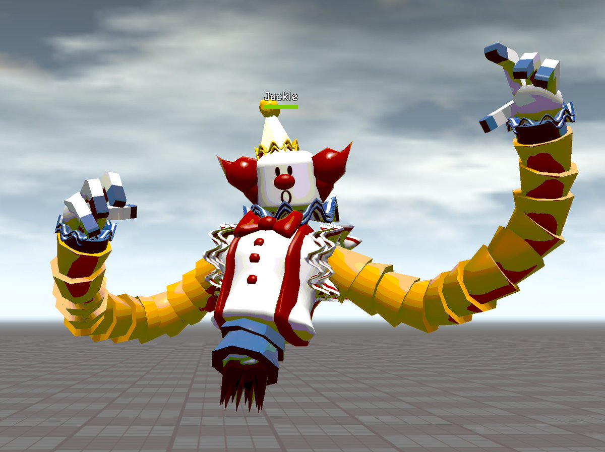 CeheeseBerbr534's tweet photo. finished the jackie rig and such, now I'm gonna move onto making the showroom
#roblox #robloxstudio #robloxart #fnaf https://t.co/5SkCfKLJ0Q