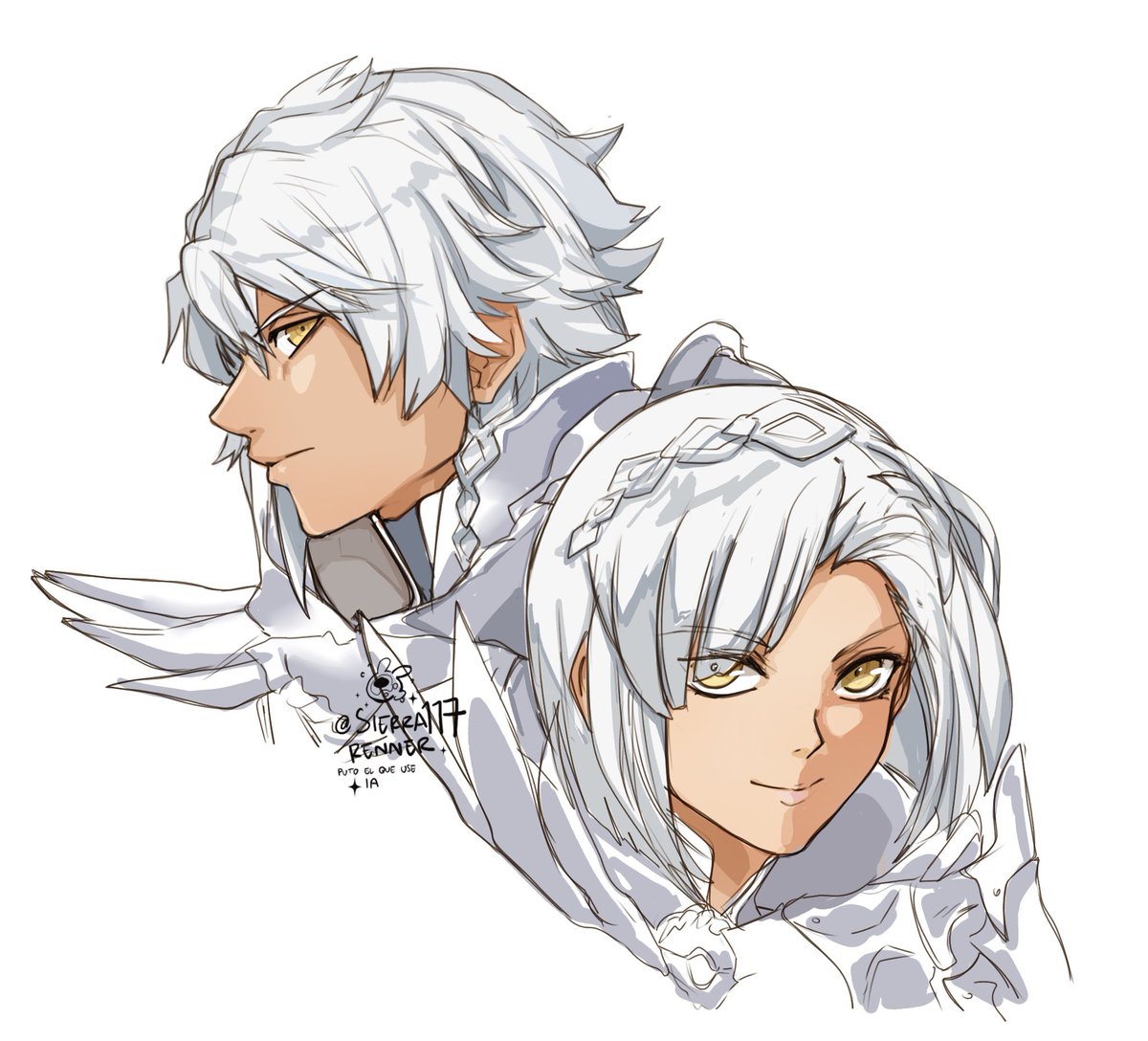 s117renner's tweet photo. Eshmel #fireemblem #FE万紫千紅 https://t.co/jnYxw7rTen