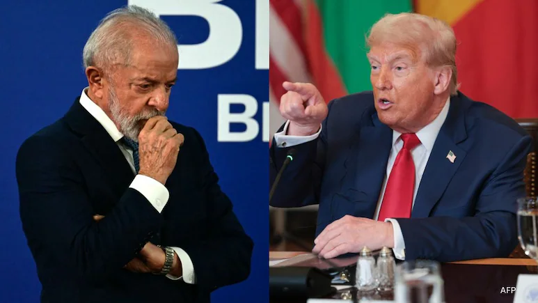 NDTVWorld's tweet photo. US Revokes Brazil Ambassador's Visa In Spat With Lula
https://t.co/Mt9UveQZcq https://t.co/AsiAkU2qtc
