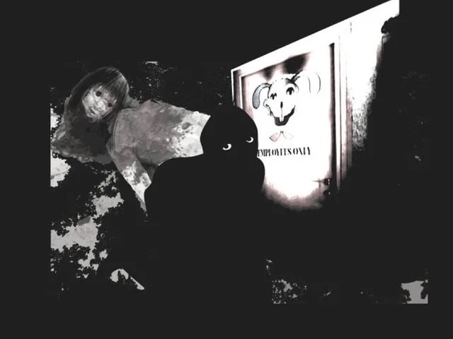 waltenconfess's tweet photo. “I remember having a dumb theory I had a while ago that the shadow man was the janitor and my statement was because “we never saw the janitor yet” https://t.co/x8OIRHSvRY