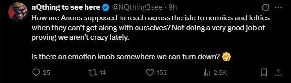PokerPolitics's tweet photo. The Right Wing Grift-O-Sphere is full of people who all bitterly hate each other and spend their days tearing each other down to try to get market share. It's not a monolith, it's a crab bucket. https://t.co/jPVYK7oAtk