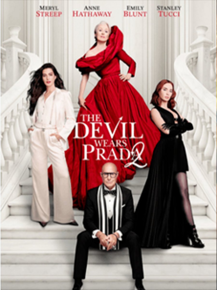 terafront's tweet photo. Here is today's recommended ringtones🙂
"The Devil Wears Prada 2" for ringtone❤️
🎵Andy's BEEP!
iTunes store
https://t.co/OlRxSpD48j
🎵Jay Ravitz's Beep!
iTunes store
https://t.co/9saJihcLsz
The link shared here opens in the Apple Music or iTunes Store app.
#TheDevilWearsPrada2 https://t.co/1H5x0zM9gL