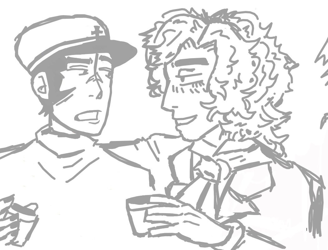 p4rty_addxict's tweet photo. me and @conejitobonite art collab
they drew Ryker and I drew Accardi lawl #811twt https://t.co/nk5RekX7eJ
