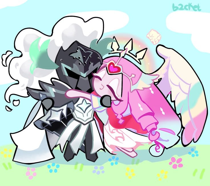 eternallyjolly's tweet photo. not a ship!
#cookierunkingdom #silentsaltcookie #eternalsugarcookie https://t.co/LQfEwZUs5P