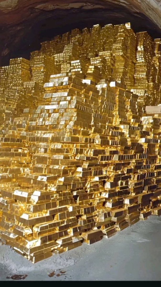 GlossiCat7's tweet photo. What’s the first thing you would do if you had gold? https://t.co/9pYDJIyLPb
