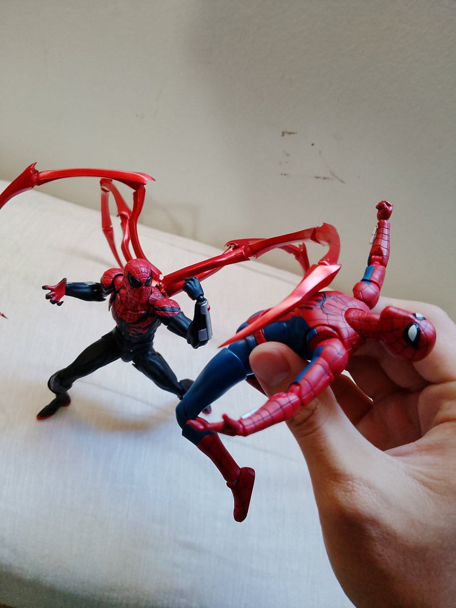 JustSwiss_'s tweet photo. They're sub-ins for now but I'll get the actual villains some time https://t.co/WWCwRYFWKB