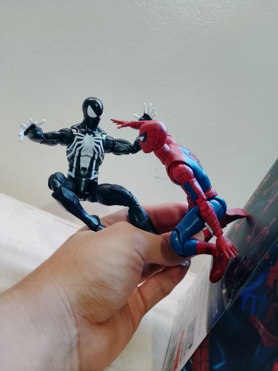 JustSwiss_'s tweet photo. They're sub-ins for now but I'll get the actual villains some time https://t.co/WWCwRYFWKB