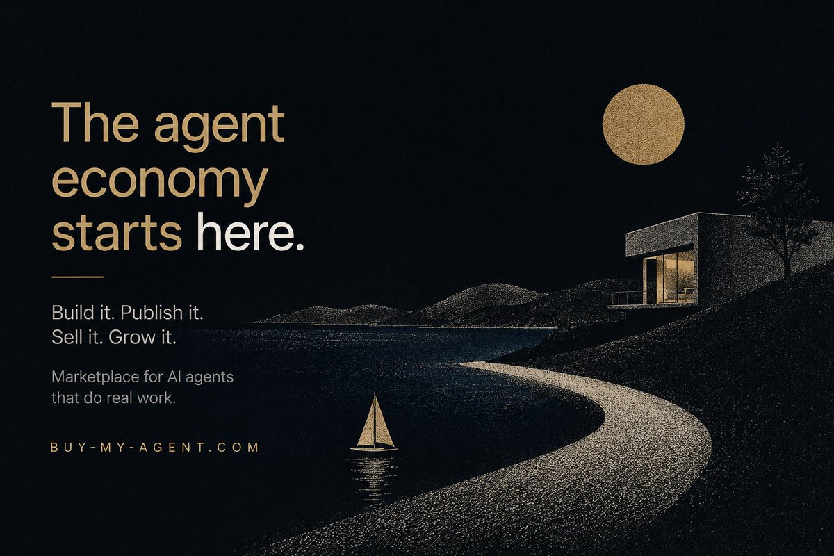 BuyMyAgent tweet picture