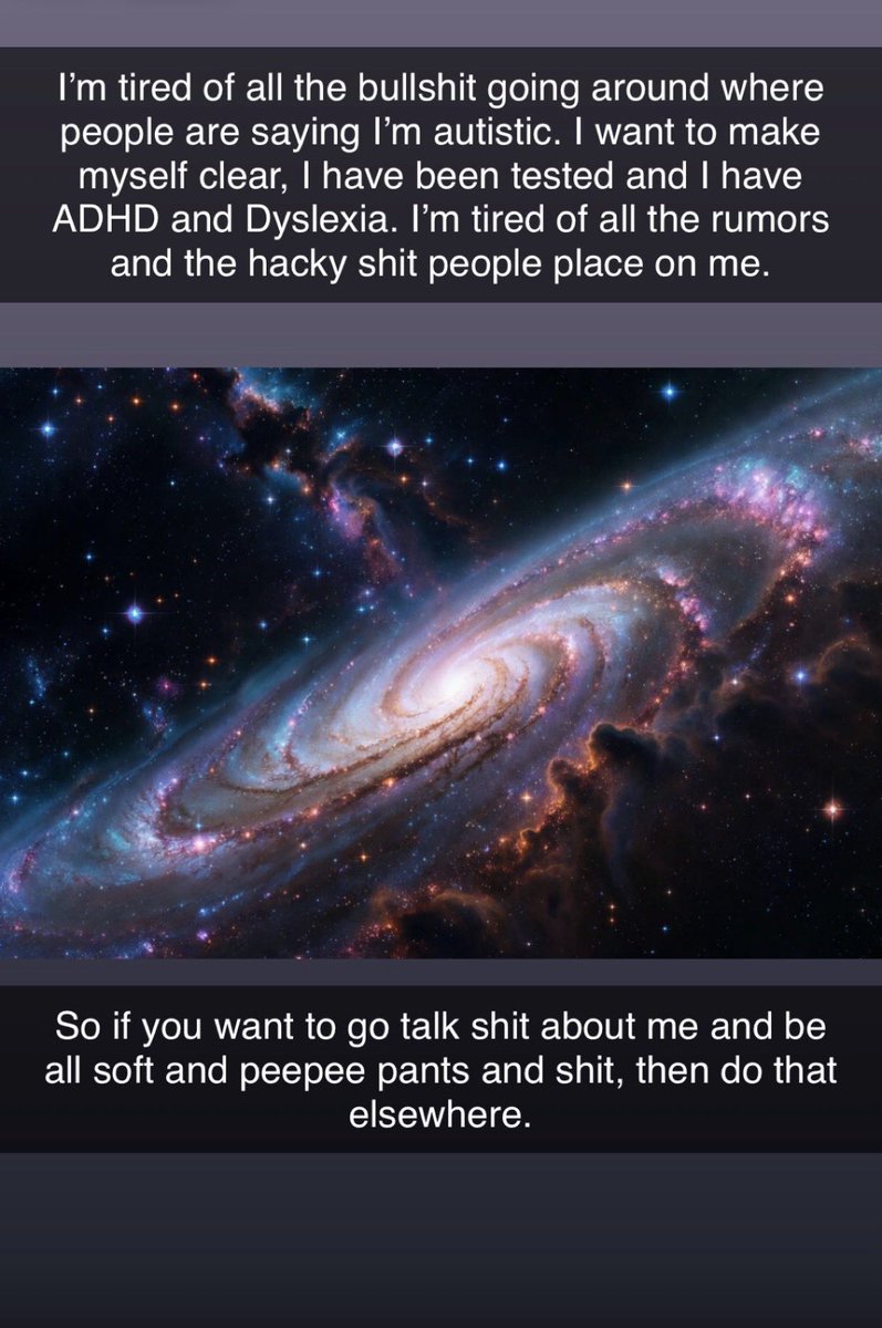 BSVandPXLDev's tweet photo. @kalynrix. Whatever I said to you was completely untrue I’m not what you guys said I am. I can’t believe I agreed to your stupid statement. @kalynrix Thank you for bullying me in high school. Wait until karma whips you in the face. Maybe I’ll just be your boss and fire you. Ha! https://t.co/rrK95BTp0N