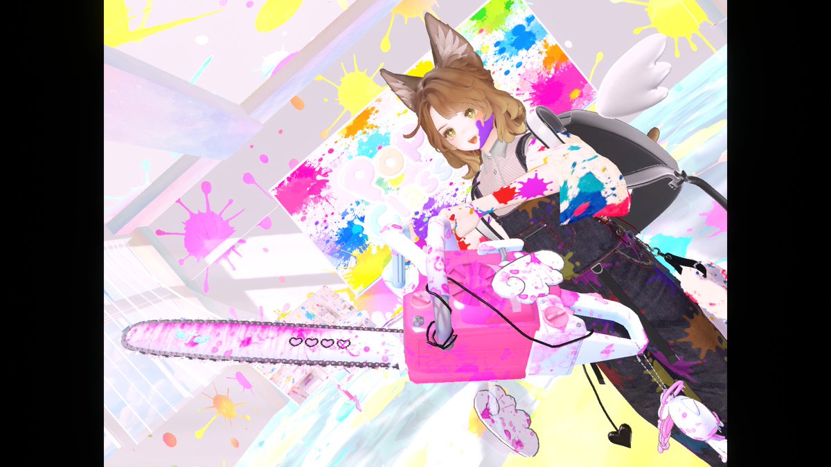 waka_ayu_x's tweet photo. おっはよー！

昨日は絵具の教室では撮影のはずが懐メロ大会に。
懐かしがるたび、おじさん度が上がっていきましたｗ

5連休最後のV睡は、起きたら隣にあっきー！
最後まで油断できない連休でしたｗ

#Marycia3D https://t.co/UhgTSpsOWD