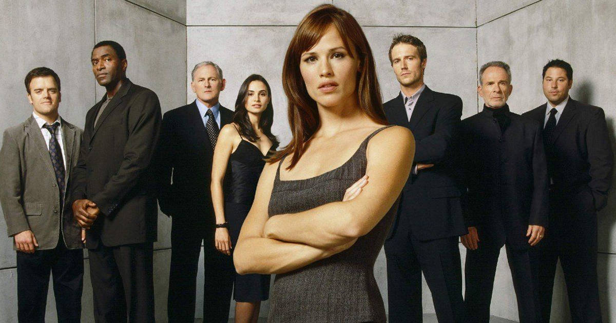 LeahXBarnes's tweet photo. ALIAS SEASON 4 REWATCH TIME!! 🤩🤩🤩 #alias https://t.co/6jwpvH49P1