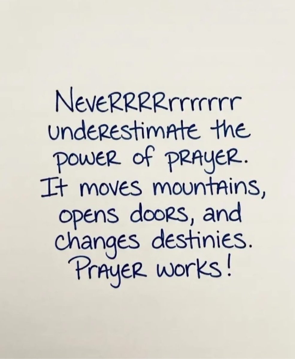 FuelTheSoul_'s tweet photo. Prayer works https://t.co/oqr6s2G23I