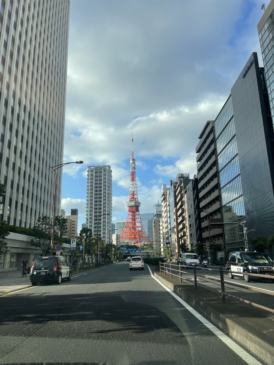 BBOY_MASAYA's tweet photo. ここの通りはロケの定番です。
ドラマ案件で色んな現場の風景が見れるのは楽しみの一つかも知れないですね。 https://t.co/AuBKMBdE53