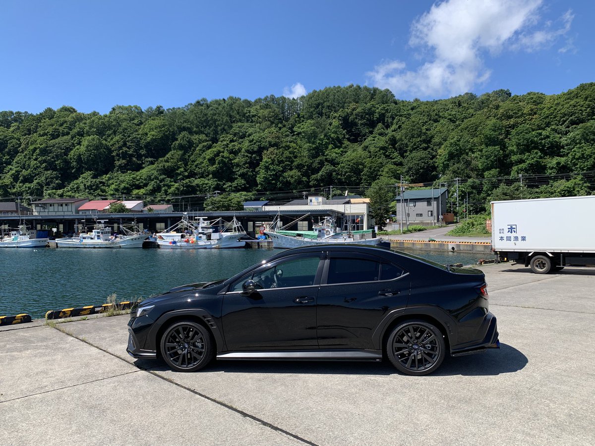 pillno1's tweet photo. #これを見た人は真横の画像を貼れ 
#VBH
#wrxs4
#subaru https://t.co/WkNUCSYaRT