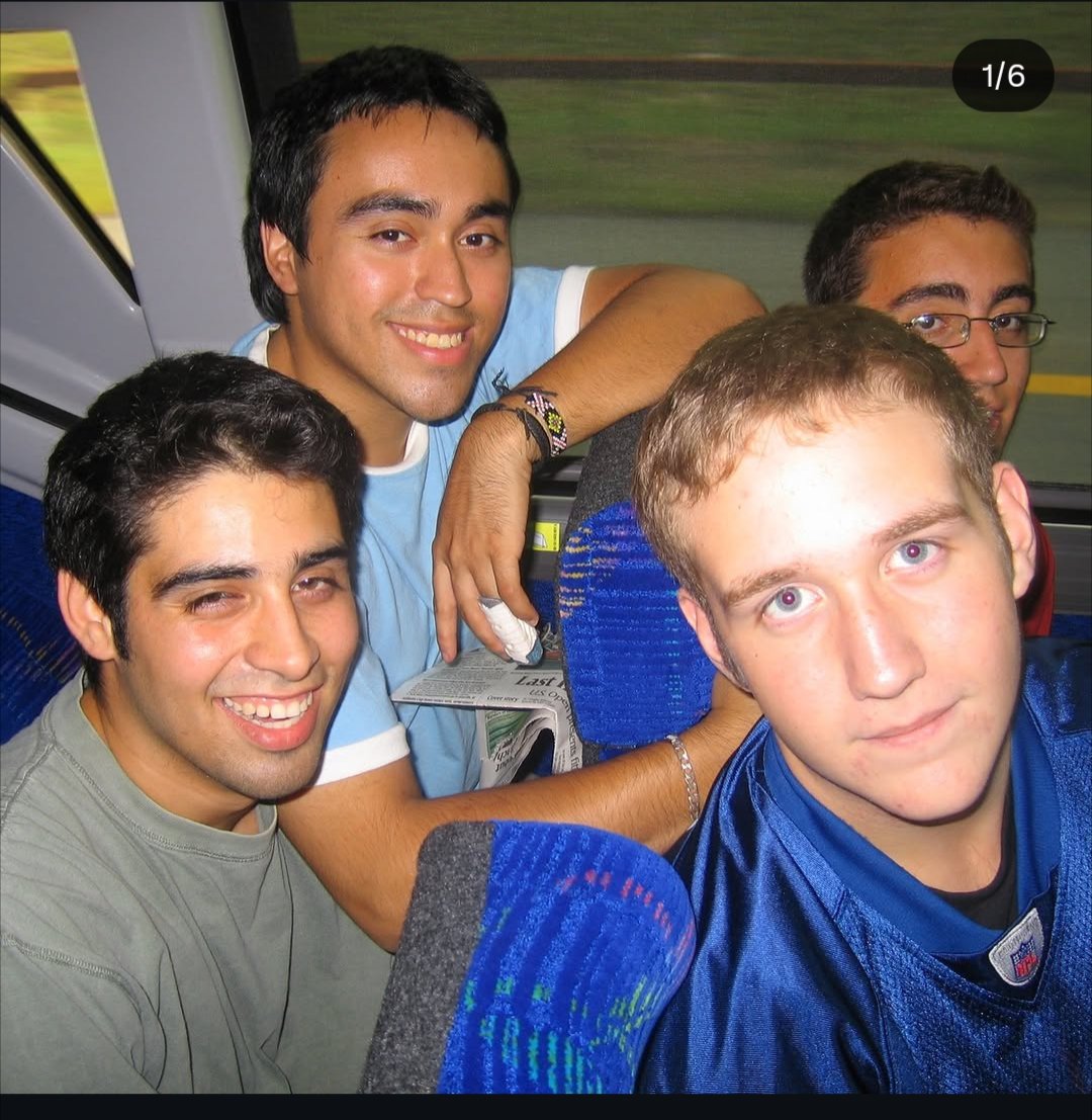 HeyZeusMuhammad's tweet photo. Lol just let someone from my past know just how much they're gonna look like characters in the show.

Cause now he's gonna go spread the fact to all my enemies in the Spanish congregation 

Mwhahahahahahahahhahahahahahah https://t.co/Nwpyo7NZ2e