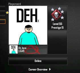 akaJKSN's tweet photo. rate our #bo2 emblems

@Laaskrt 
@itsdexyy 
@Thine_Abyss https://t.co/jFmKEc7p4e