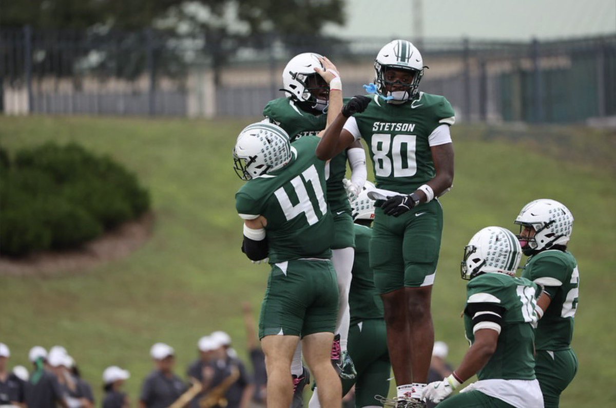 CoachKLBs's tweet photo. The wait is over.
Tomorrow, we hit the field.
Months of preparation. Countless hours of work. One mission.
Fall Camp starts now.
Time to compete.
Time to earn it.
Time to become the team we’re capable of being.
No shortcuts. No excuses. Just work.
#OneHeartbeat #CountOnMe #SUitUp #RollHats