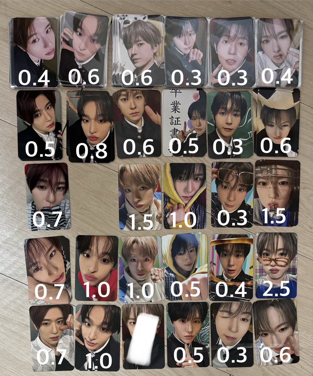 daeripc7's tweet photo. 엔시티 위시 요이동 보밋걸 포카 양도
- 현물

- refund X / video X 
- 준등기 shipping 0.18

시온 리쿠 유우시 재희 료 사쿠야 nct wish sell wts pcs sion riku yushi jaehee ryo sakuya 일앨 개인반 단체반 가쿠란 무모샵 mu-mo 보이미츠걸 뮤모샵 b버전 트레카 타워레코드 https://t.co/oiHVrESLLF