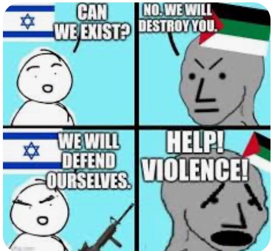 LarsonEFields's tweet photo. @Joellewinte @TaxedAndAbused @ImMeme0 @BurgerKing Typical antisemitic shitbag: Blaming Israel for defending itself while deep-throating Hamas propaganda.

Your ‘war crimes’ fantasy is just 21st-century blood libel for cowards too gutless to say you want Jews dead.

Crawl back to your sewer, purple haired clown. https://t.co/wUrl21arnW