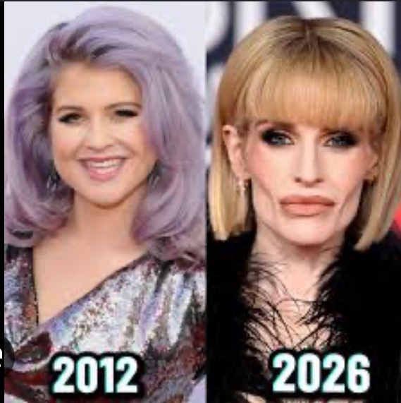 gilleoin's tweet photo. @Crosski99227132 Kelly Osbourne scares me too… https://t.co/DGgu2qB9Mo