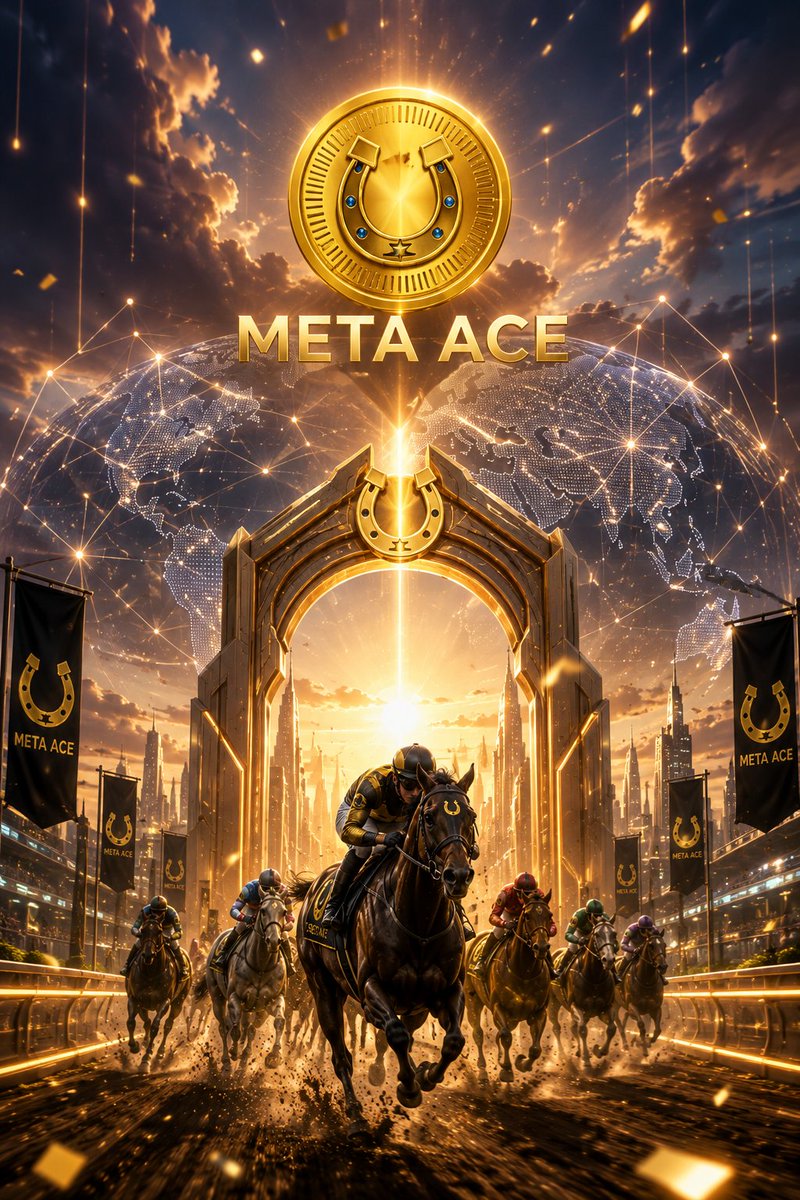 AceMeta2025's tweet photo. โก Speed is only the beginning.
Race faster. Earn smarter. Dream bigger.
๐ https://t.co/3PZ3sTwvF9
๐ https://t.co/9YULcBh2vn
๐ธ https://t.co/HbueGFN9CG
๐ฌ https://t.co/V57AwSrsQ9
โก๏ธ https://t.co/hYaaeDV27p
๐ต https://t.co/IEOLfPI5SL
#METAACE #NFTGaming #HorseRacing #Web3 https://t.co/LhaCG8TwEO
