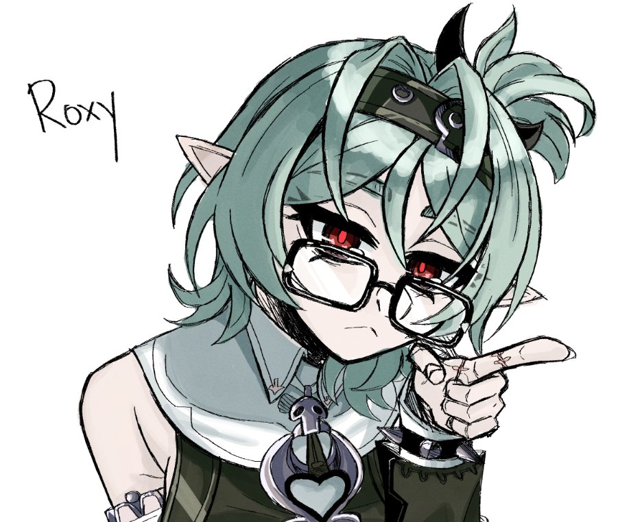 Cirruskumori's tweet photo. doodles #ZenlessZoneZero https://t.co/xrv3vXDrZG