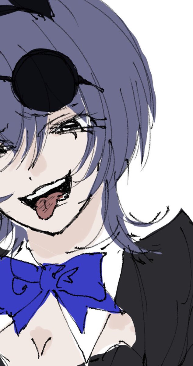tea___014's tweet photo. バニーの日が過ぎたけど描くなどしている https://t.co/0dAV9JKFc8