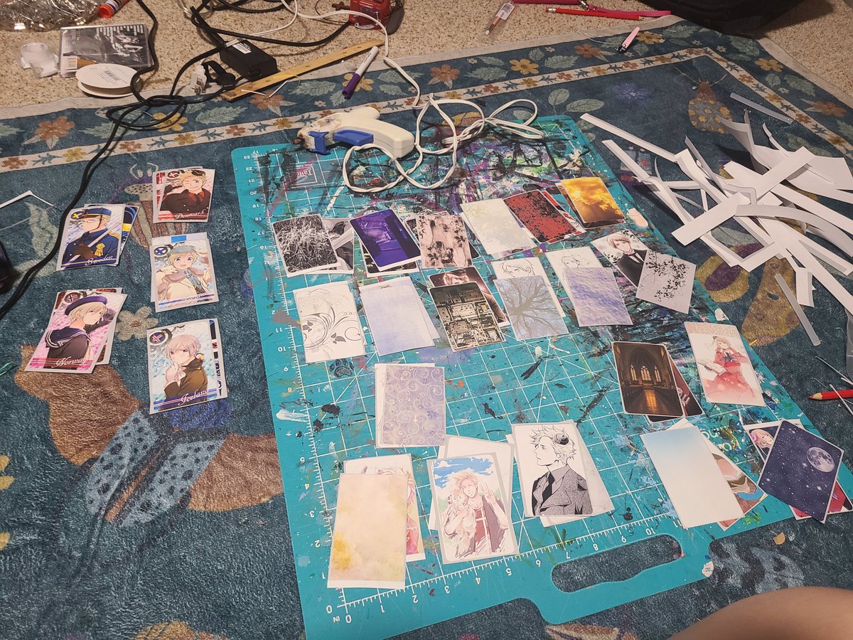 Uranoid78's tweet photo. Some one needs to take away my printer privleges https://t.co/6eTrmTylHo