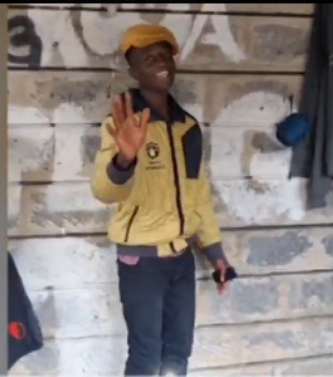 otienowill tweet picture
