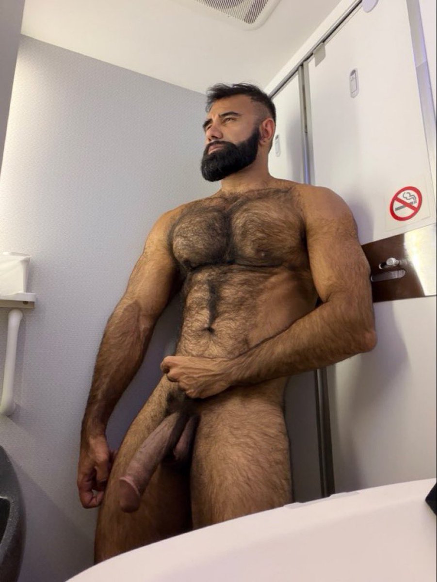 PersianX45's tweet photo. You feel that steam heat coming? 
That’s from my undercarriage 😏

…that can go even [harder] 😉 https://t.co/mrVMKFHqcN