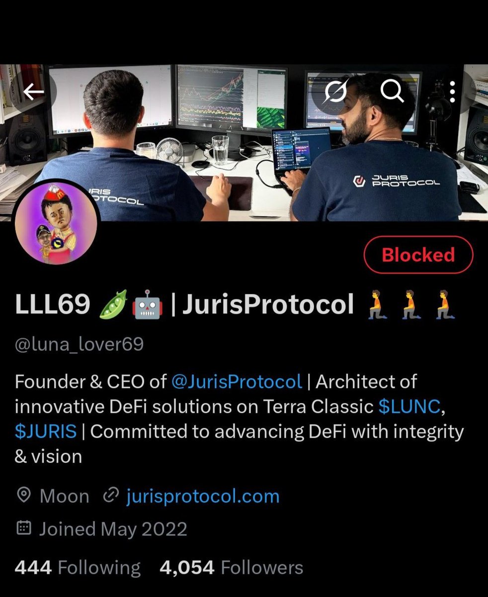 Greenpeace06_09's tweet photo. As soon as you repay the $14,000,000.00 in burns you cost this community, I will congratulate you.

I'll never let the community forget what you cost us all.  You and your scammer friends are the sole reason why Binance stopped the monthly burns for three months and then reduced the burns from 100 percent to 50 percent in December 2022.  

VEGAS WAS IN CHARGE OF THE TERRA REBELS BACK THEN.   HE IS AND ALWAYS WILL BE A SCAMMER AND OWES THIS COMMUNITY $14,000,000.00!

THAT IS A FACT!!!

$lunc
#GreenpeaceUNITED
